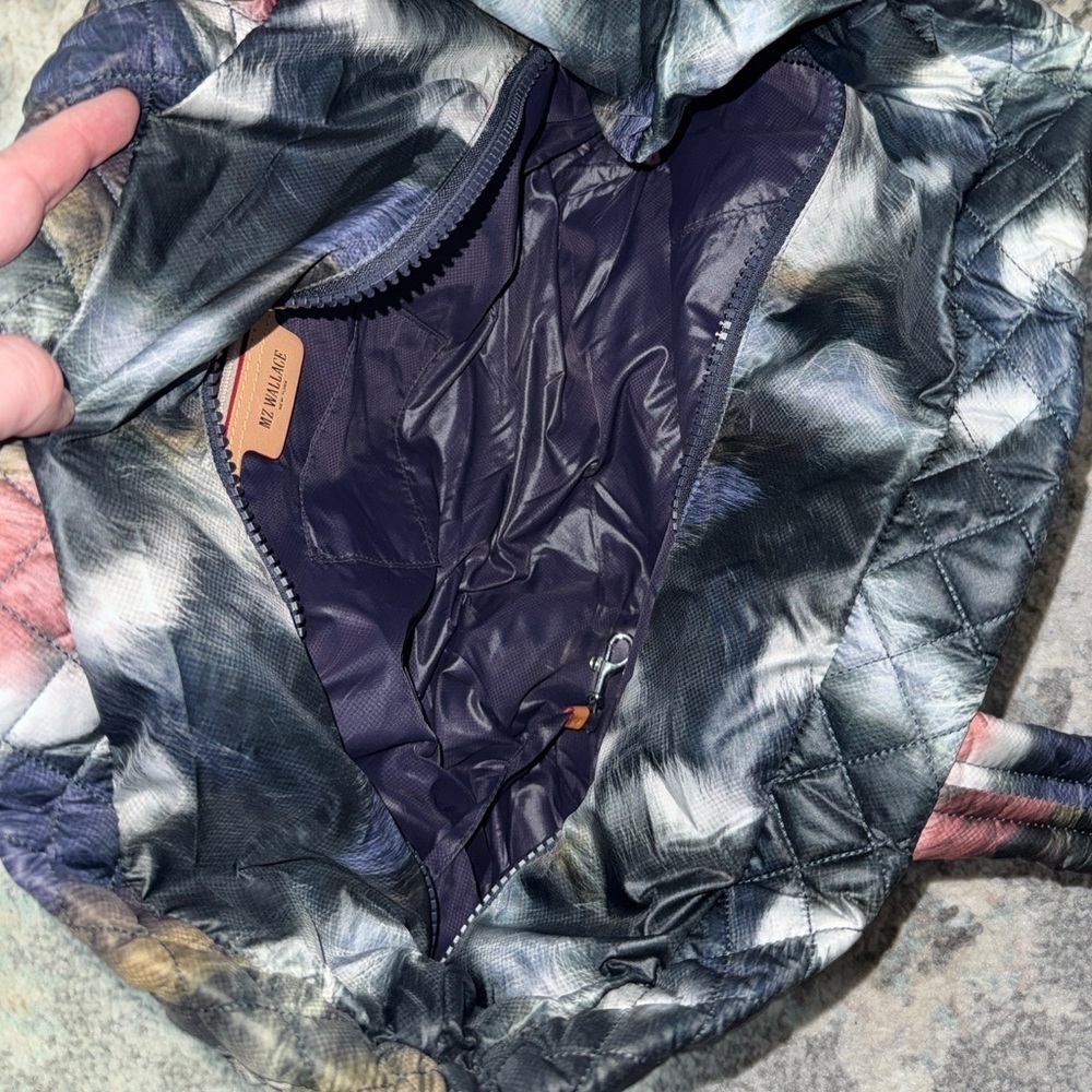 MZ Wallace Medium Tote Bag - Picture 4 of 11